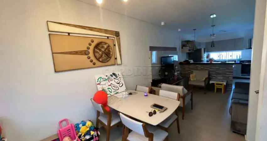 Cobertura com 2 quartos à venda na Rua Quintino Bocaiúva, 1460, Vila Boa Vista, São Carlos