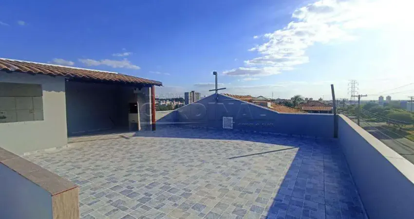 Cobertura com 3 quartos à venda na Rua Vicente Pelicano, 0, 1210., Jardim de Cresci, São Carlos