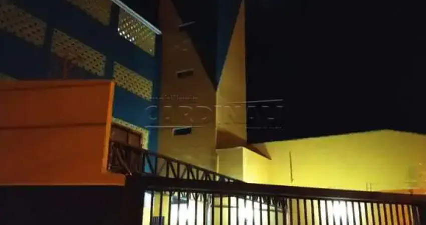 Kitnet / Stúdio à venda na Avenida Maria Consuelo Brandão Tolentino, L 71, 72 e 73 / Q B, 78, Jardim Bicão, São Carlos
