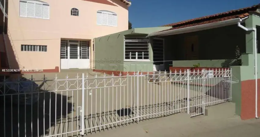 Casa Sobrado em Ribeirão Bonito