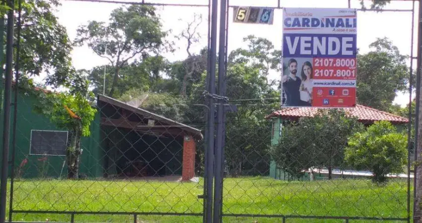 Fazenda à venda na Balneário Santo Antônio, Rua Treze, 00, Represa do Broa, Itirapina