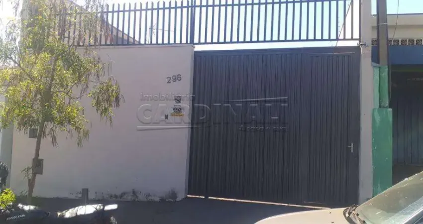 Ponto comercial à venda na Avenida Pedro Paulo Antonietto, 296, Residencial Acapulco, Araraquara