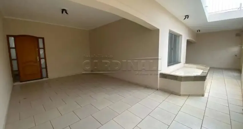 Cobertura com 4 quartos à venda na Rua José Pisteli, 251, Jardim Mercedes, São Carlos