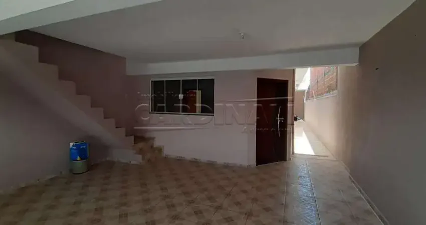 Casa Sobrado em São Carlos