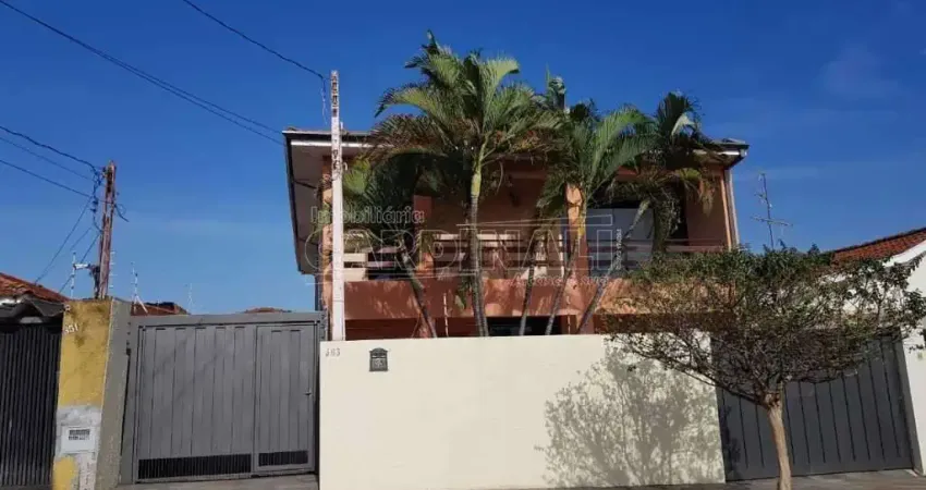 Cobertura com 6 quartos à venda na Rua Rolando Lupo, 363, Jardim Primavera, Araraquara
