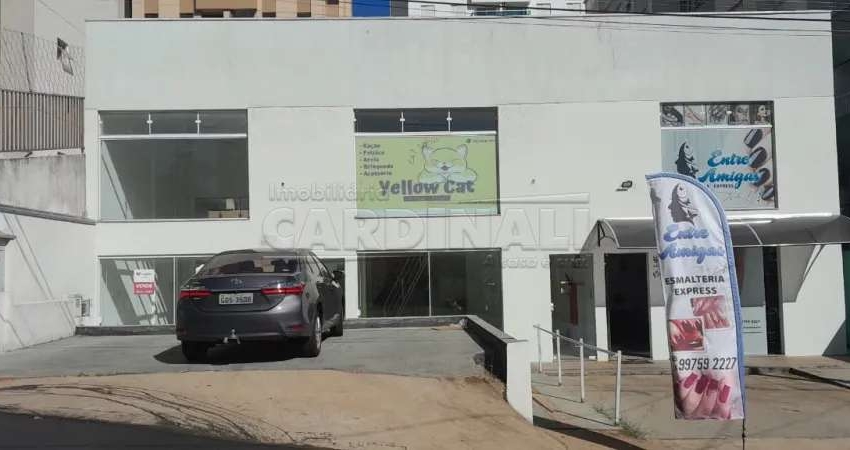 Comercial Salão em São Carlos