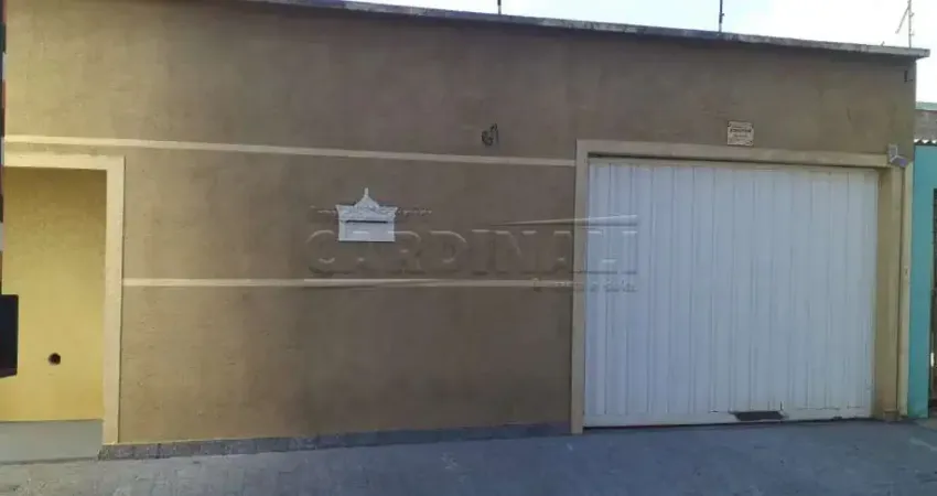 Cobertura com 2 quartos à venda na Avenida Luiz Raia, 67, Vila Suconasa, Araraquara