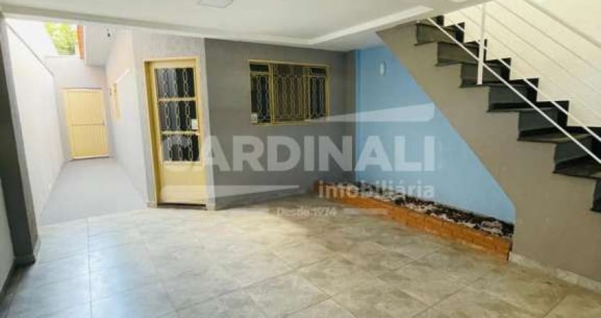 Cobertura com 3 quartos à venda na Rua Ambrósio dos Santos, 1074, Planalto Paraíso, São Carlos
