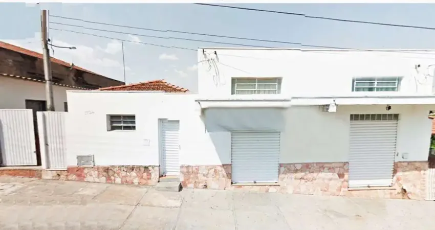 Ponto comercial à venda na Rua Cinco, 170, Centro, Analândia