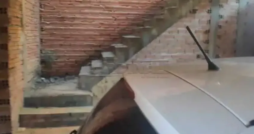 Cobertura com 2 quartos à venda na Rua Manoel Dias, CASA SEM ACABAR, 208, Jardim Bicão, São Carlos