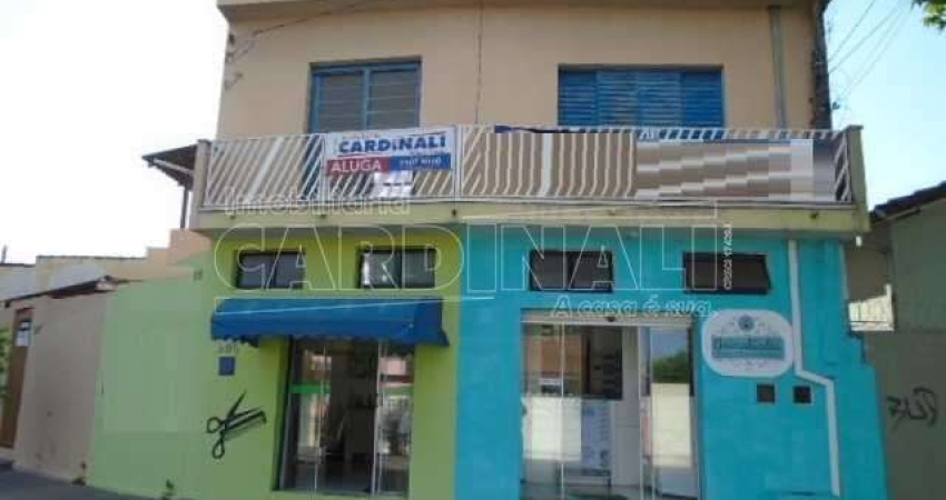 Comercial Salão em São Carlos
