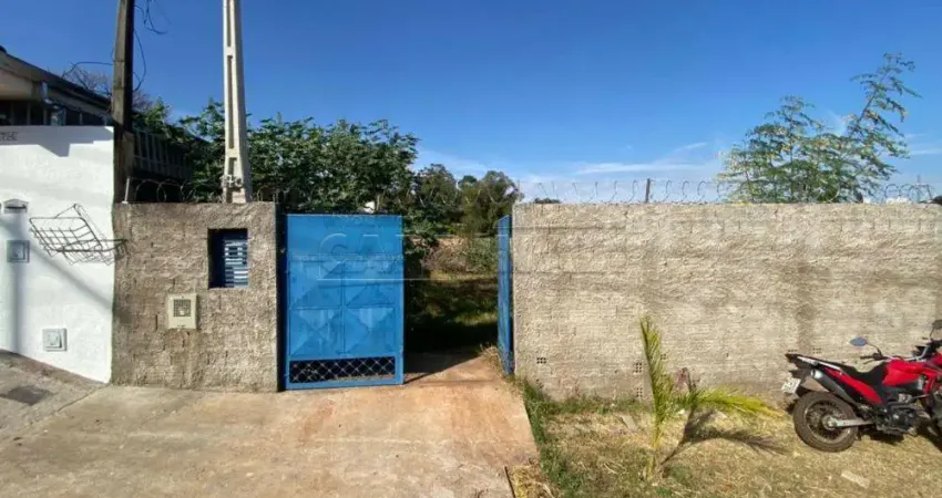 terreno na vila Costa do Sol em São Carlos