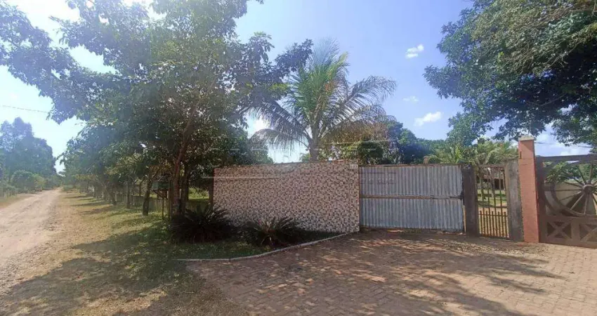 Fazenda à venda na Rua João Vitor Ferreira Rosa, Chácara Chapadão, 135, Vale Santa Felicidade, São Carlos