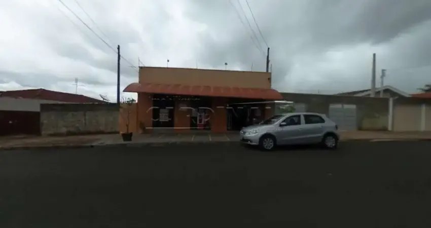 Ponto comercial à venda na Rua Cesar Dacorso Filho, Esquina com Coronel Leopoldo prado, 1842, Vila Carmem, São Carlos