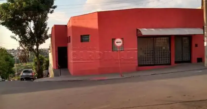 Ponto comercial à venda na Avenida Papa Paulo Vi, Cruz. com rua Narus Nishihara, 870, Vila Santa Madre Cabrini, São Carlos