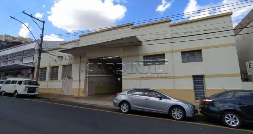 Ponto comercial à venda na Rua Dona Maria Janasi Biagioni, 538, Centro, Araraquara