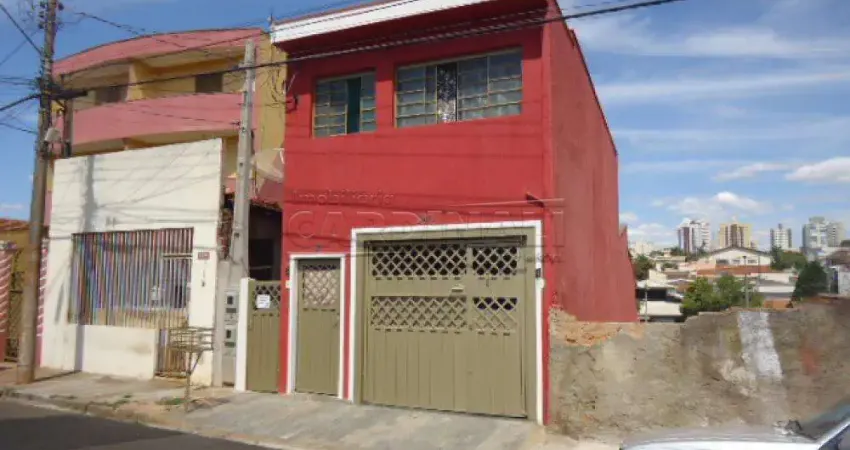 Casa Sobrado em São Carlos