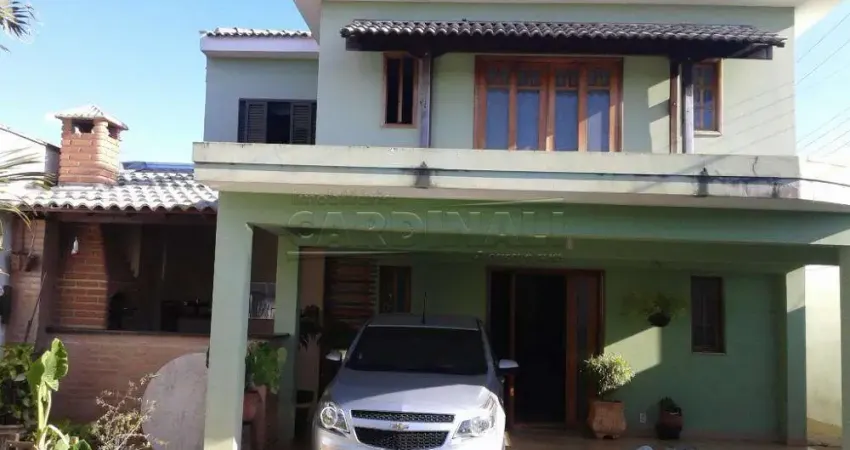 Cobertura com 3 quartos à venda na Rua Doutor Gipsy Garcia Ferreira, 620, Jardim das Torres, São Carlos