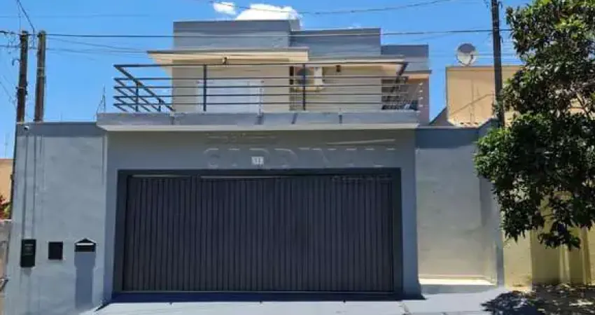 Cobertura com 4 quartos à venda na Rua Diamantino Pereira, 51, Jardim Acapulco, São Carlos