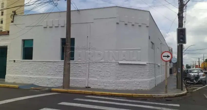 Ponto comercial à venda na Rua Padre Duarte, Esquina com Avenida Barroso, 2039, Centro, Araraquara
