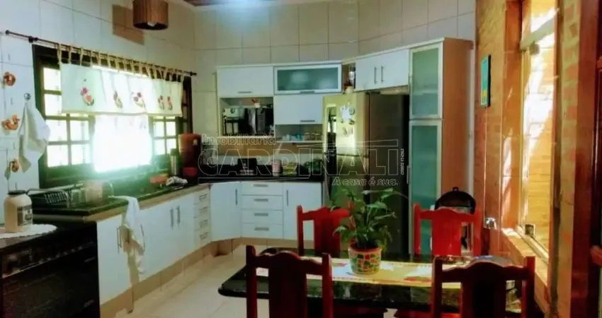 Fazenda à venda na Rua Fernando Carvalho, 1831, Chácara Flora Araraquara, Araraquara