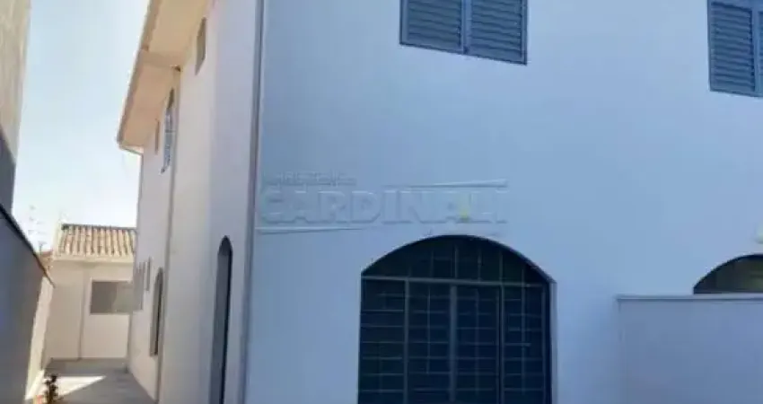 Cobertura com 3 quartos à venda na Rua Porfírio Marques de Andrade, 1057, Jardim Imperador, Araraquara
