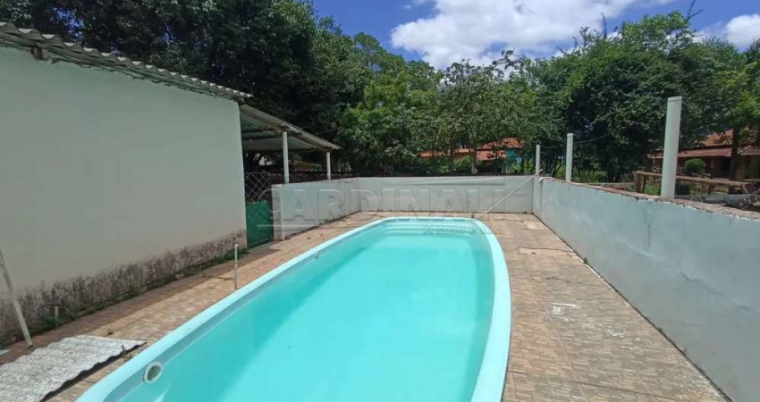 Rural Chácara em São Carlos