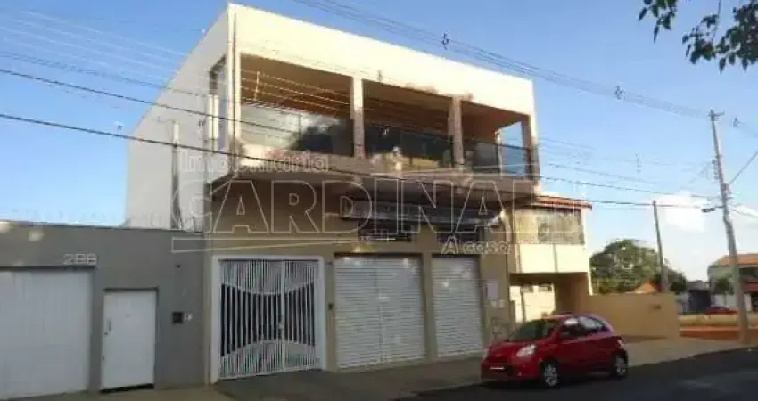 Cobertura com 3 quartos à venda na Avenida Romualdo Villani, 278, Jardim Ipanema, São Carlos