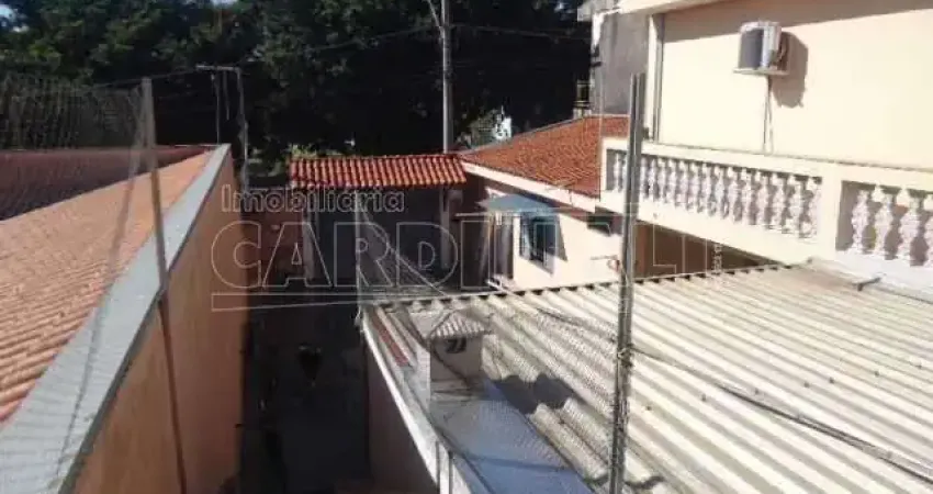 Cobertura com 3 quartos à venda na Rua Arnaldo Solci, 285, Jardim Tangará, São Carlos