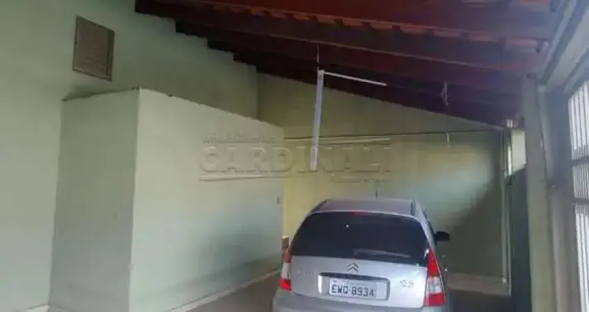 Cobertura com 3 quartos à venda na Rua Doutor Bernardino de Campos, 1057, Vila Prado, São Carlos