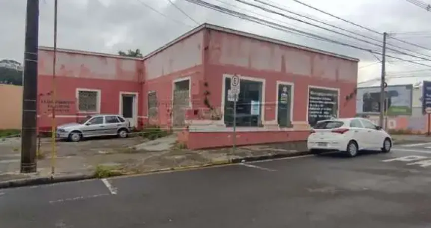 Ponto comercial à venda na Rua General Osório, 995, Jardim São Carlos, São Carlos