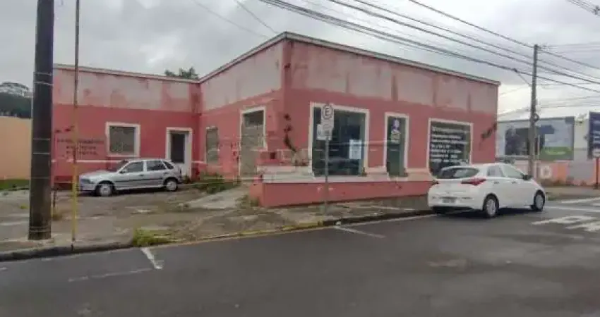 Ponto comercial à venda na Rua General Osório, 995, Jardim São Carlos, São Carlos
