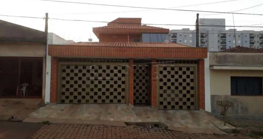 Cobertura com 4 quartos à venda na Rua Vinte e Quatro de Maio, 255, Jardim São Carlos, São Carlos