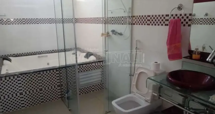 Cobertura com 3 quartos à venda na Avenida Nicolino Raia, 499, Vila Melhado, Araraquara