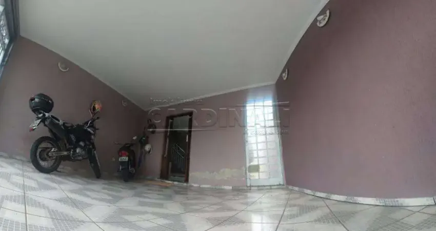 Cobertura com 3 quartos à venda na Rua Honduras, Nova Estancia, 35, Vila Brasília, São Carlos