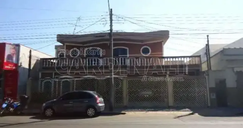 Casa Sobrado em São Carlos