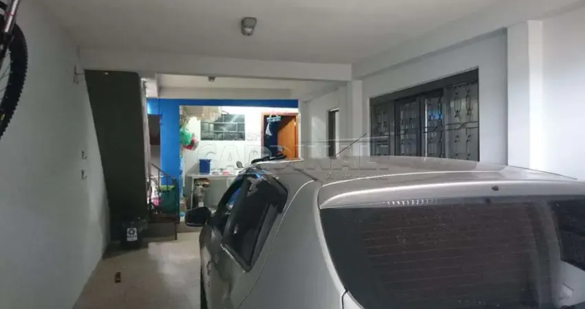 Cobertura com 3 quartos à venda na Rua Capitão Manoel Alves Carneiro, 1516, Vila Boa Vista 1, São Carlos