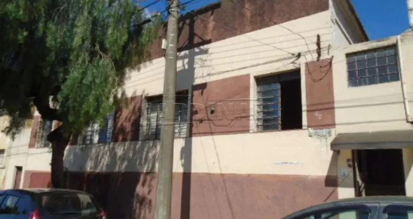 Prédio à venda na Rua Geminiano Costa, 42, Jardim São Carlos, São Carlos