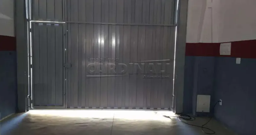 Ponto comercial à venda na Rua Doutor Bernardino de Campos, 1667, Vila Prado, São Carlos