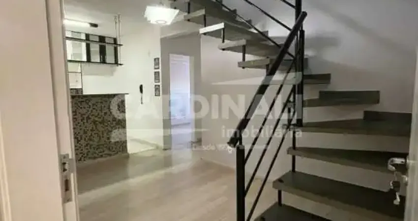 Casa com 2 quartos à venda na Rua Treze de Maio, bloco 01, 860, Vila Xavier (Vila Xavier), Araraquara
