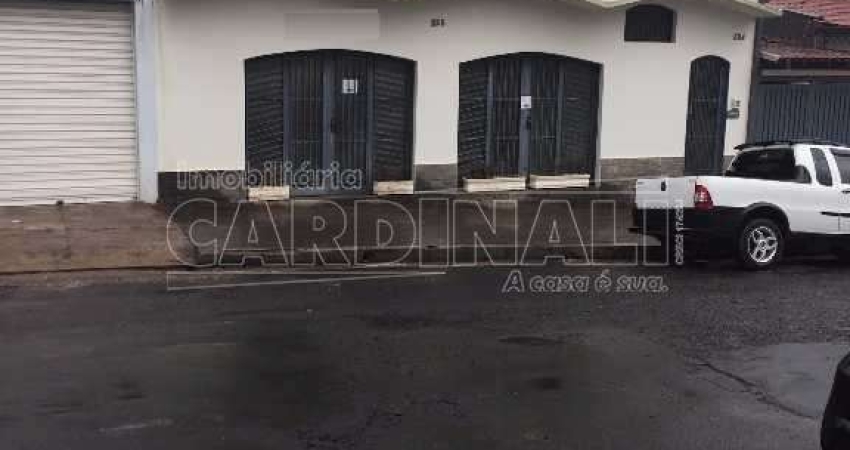 Salão Comercial na Vila Prado próximo a Caixa Econômica Federal em São Carlos
