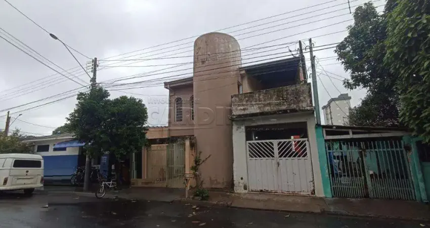 Casa Sobrado em São Carlos