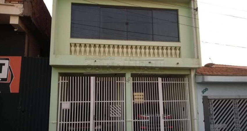Cobertura com 3 quartos à venda na Rua Salomão Schevs, 510, Jardim Cruzeiro do Sul, São Carlos