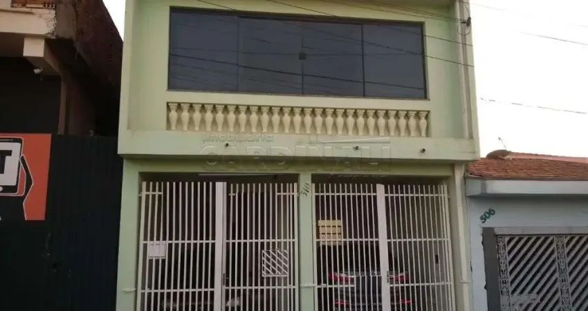 Cobertura com 3 quartos à venda na Rua Salomão Schevs, 510, Jardim Cruzeiro do Sul, São Carlos