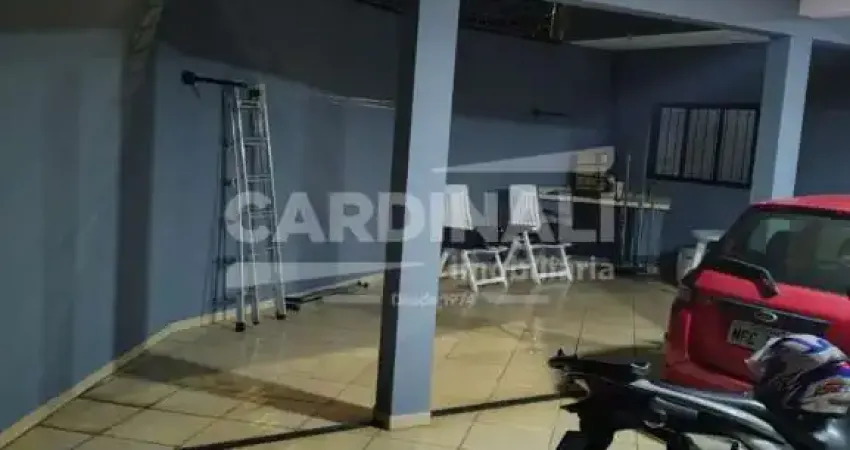 Cobertura com 2 quartos à venda na Rua João Paulo Gomes, 49, Residencial Monsenhor Romeu Tortorelli, São Carlos