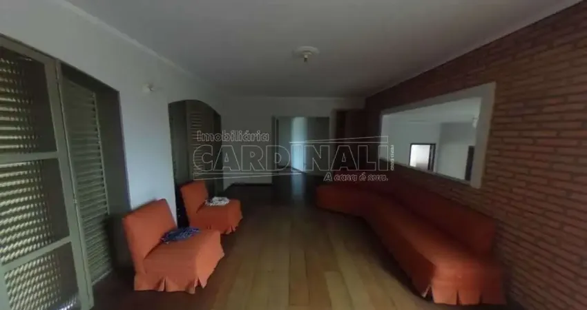 Cobertura com 6 quartos à venda na Rua Tiradentes, 571, Jardim Macarengo, São Carlos