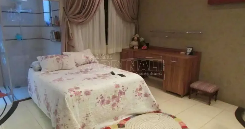 Cobertura com 3 quartos à venda na Rua Aurora Godoy Carreira, 174, Conjunto Habitacional Dom Constantino Amstalden, São Carlos