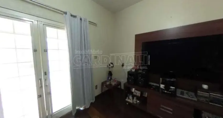 Cobertura com 3 quartos à venda na Rua Napoleão Selmi-Dei, 1023, Vila Harmonia, Araraquara