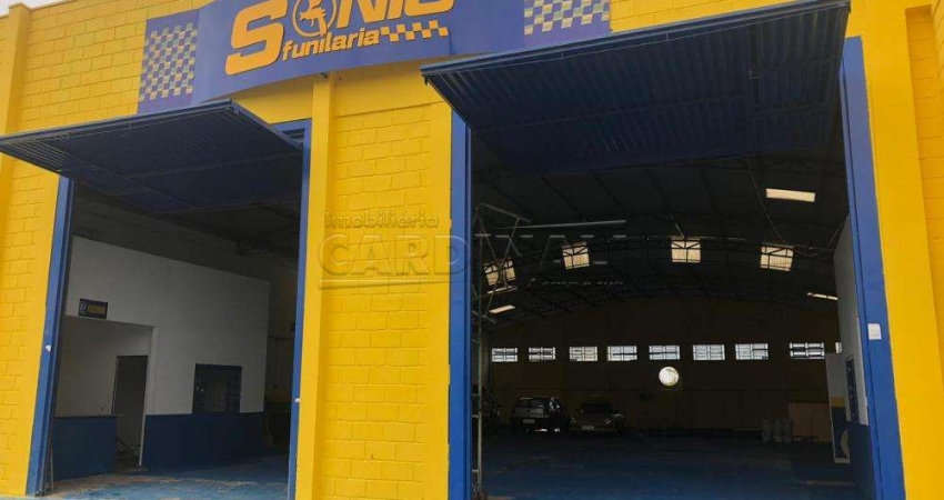 Comercial Salão em São Carlos