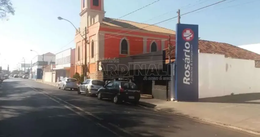 Ponto comercial à venda na Rua Santa Iria, 363, Centro, Ibaté